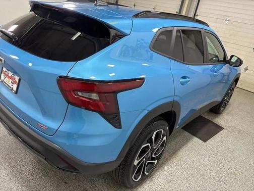 2025 Chevrolet Trax FWD 2RS