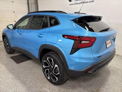 2025 Chevrolet Trax FWD 2RS