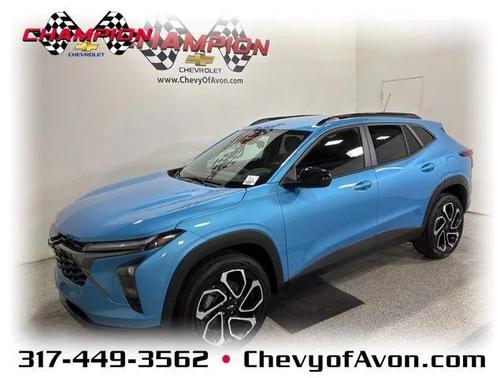 2025 Chevrolet Trax FWD 2RS
