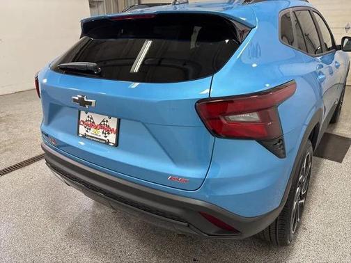 2025 Chevrolet Trax FWD 2RS