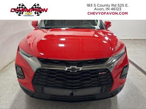 2022 Chevrolet Blazer RS