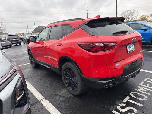 2022 Chevrolet Blazer RS