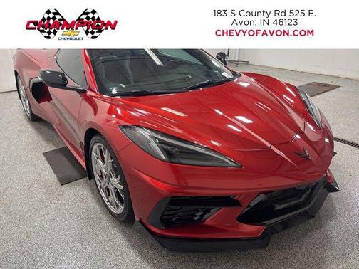 2022 Chevrolet Corvette Stingray w/2LT