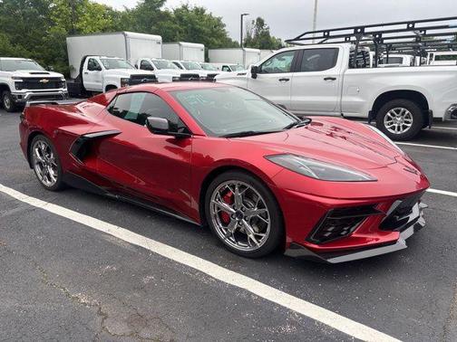 2022 Chevrolet Corvette Stingray w/2LT