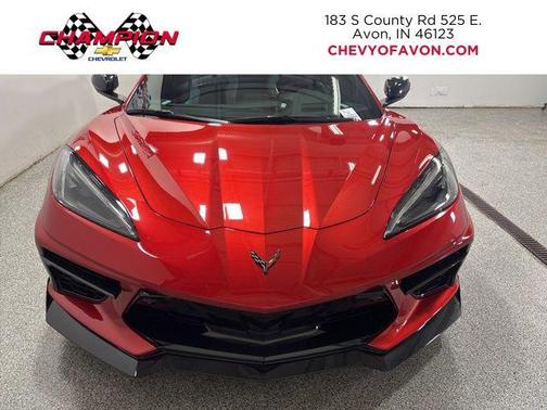 2022 Chevrolet Corvette Stingray w/2LT
