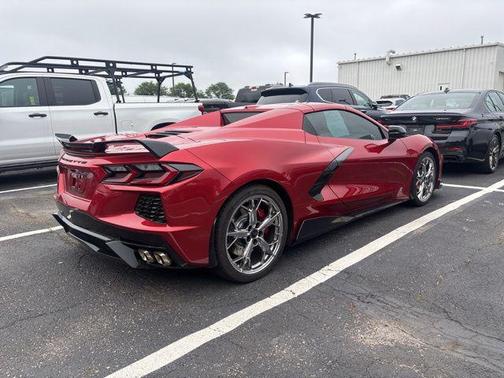 2022 Chevrolet Corvette Stingray w/2LT