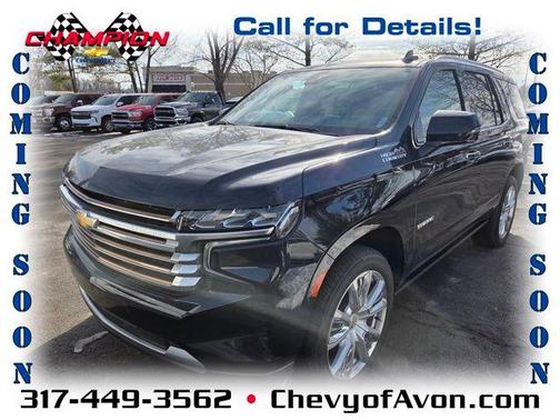 2023 Chevrolet Tahoe 4WD High Country
