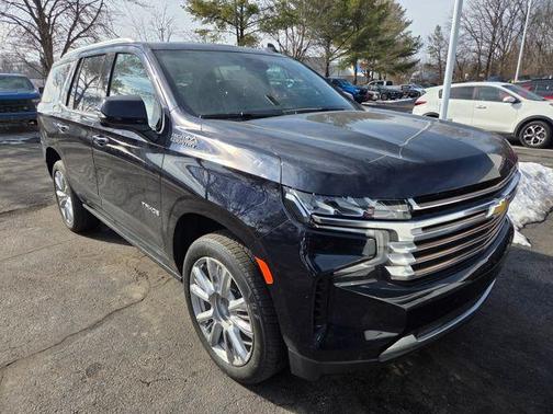 2023 Chevrolet Tahoe 4WD High Country