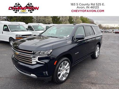 2023 Chevrolet Tahoe 4WD High Country