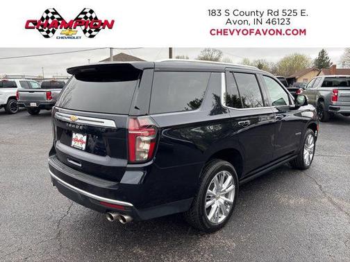 2023 Chevrolet Tahoe 4WD High Country