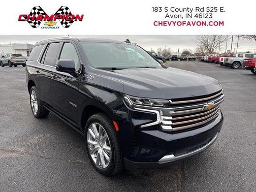 2023 Chevrolet Tahoe 4WD High Country