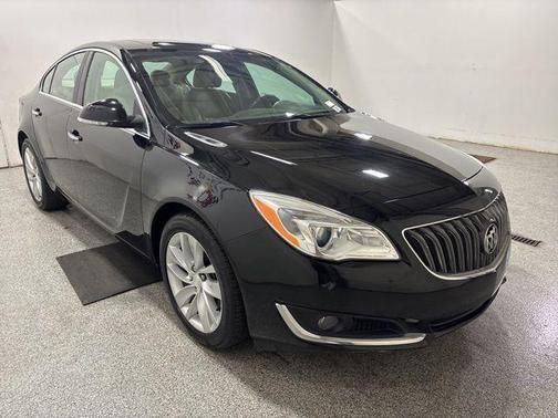2014 Buick Regal Turbo/e-Assist Premium I