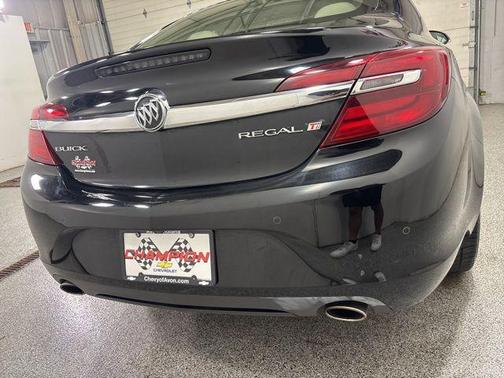 2014 Buick Regal Turbo/e-Assist Premium I