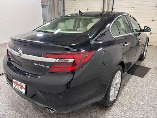 2014 Buick Regal Turbo/e-Assist Premium I