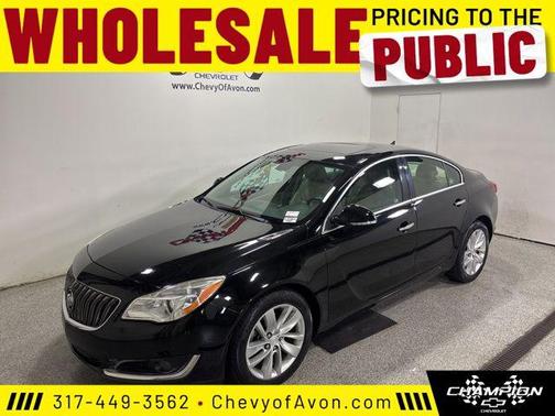 2014 Buick Regal Turbo/e-Assist Premium I