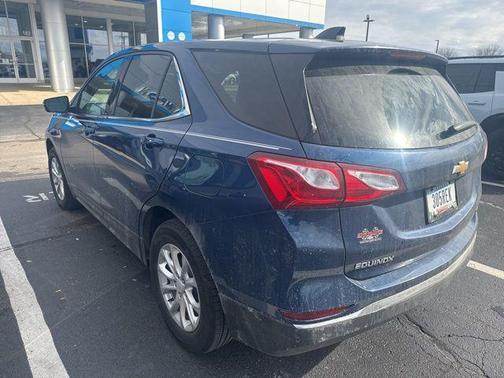 2019 Chevrolet Equinox 1LT