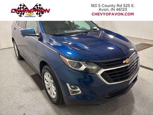 2019 Chevrolet Equinox 1LT