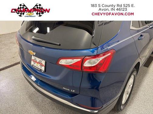 2019 Chevrolet Equinox 1LT