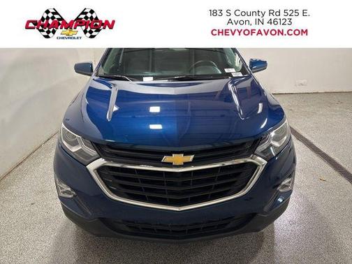 2019 Chevrolet Equinox 1LT