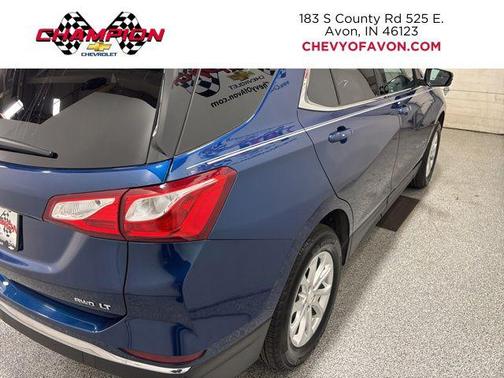 2019 Chevrolet Equinox 1LT