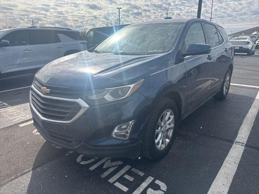 2019 Chevrolet Equinox 1LT