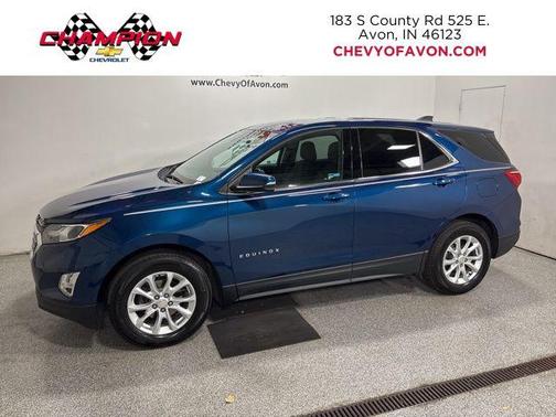2019 Chevrolet Equinox 1LT