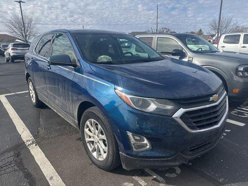 2019 Chevrolet Equinox 1LT