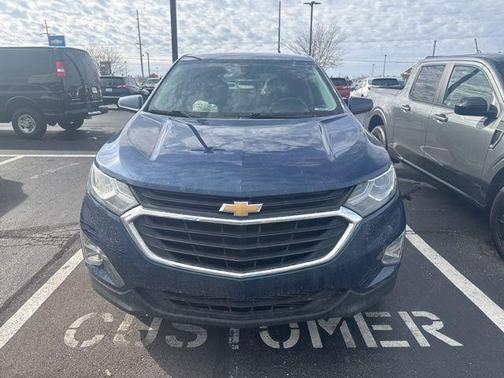 2019 Chevrolet Equinox 1LT