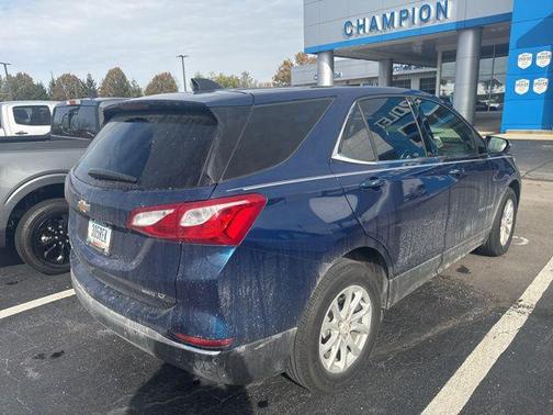 2019 Chevrolet Equinox 1LT