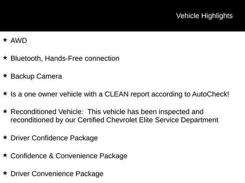 2019 Chevrolet Equinox 1LT