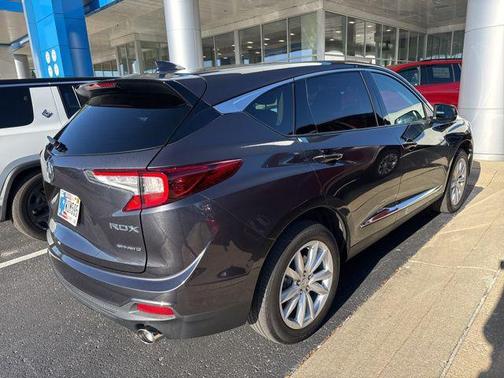 2020 Acura RDX Base
