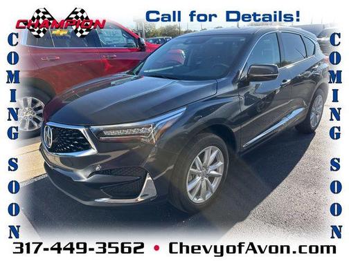 2020 Acura RDX Base