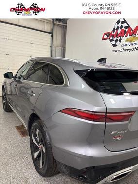2021 Jaguar F-PACE S P340 AWD Automatic