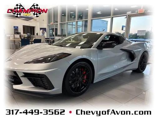 2026 Chevrolet Corvette Stingray w/2LT