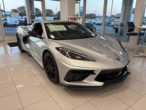 2026 Chevrolet Corvette Stingray w/2LT