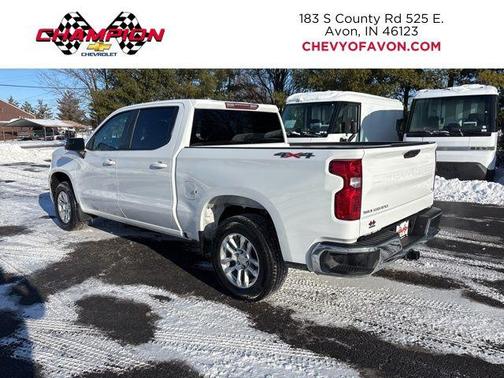 2023 Chevrolet Silverado 1500 LT