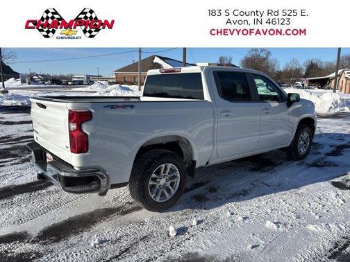 2023 Chevrolet Silverado 1500 LT