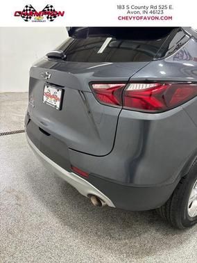 2021 Chevrolet Blazer 2LT
