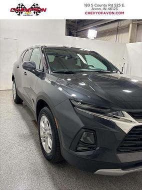 2021 Chevrolet Blazer 2LT
