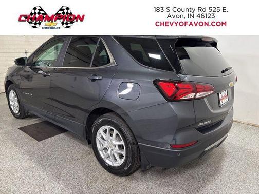 2022 Chevrolet Equinox 1LT