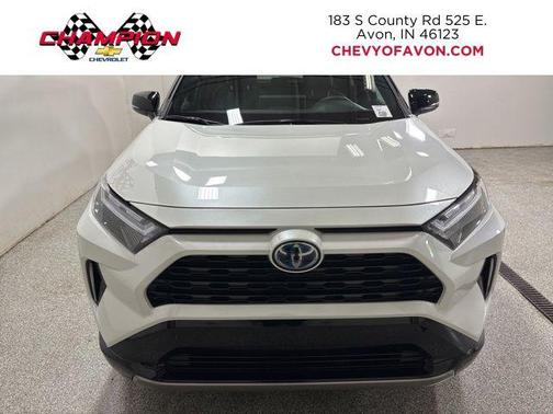 2024 Toyota RAV4 Hybrid SE