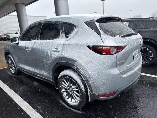 2019 Mazda CX-5 Sport