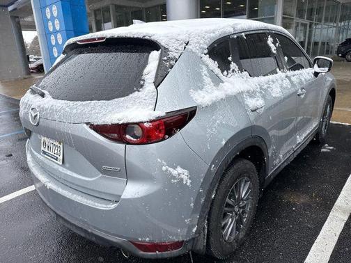 2019 Mazda CX-5 Sport