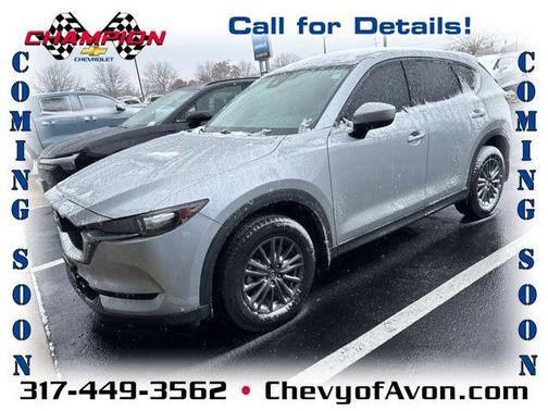 2019 Mazda CX-5 Sport