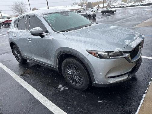 2019 Mazda CX-5 Sport