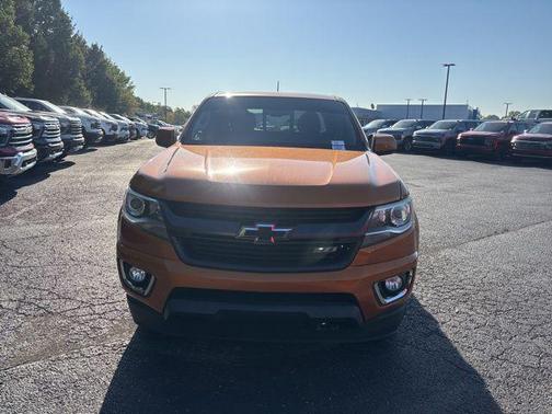 2017 Chevrolet Colorado Z71