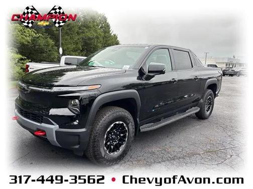 2026 Chevrolet Silverado EV Trail Boss
