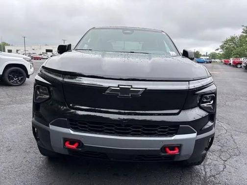 2026 Chevrolet Silverado EV Trail Boss