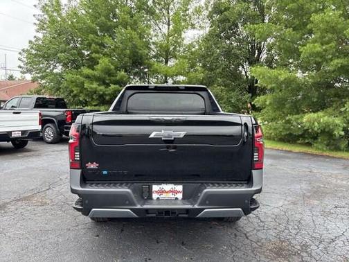 2026 Chevrolet Silverado EV Trail Boss