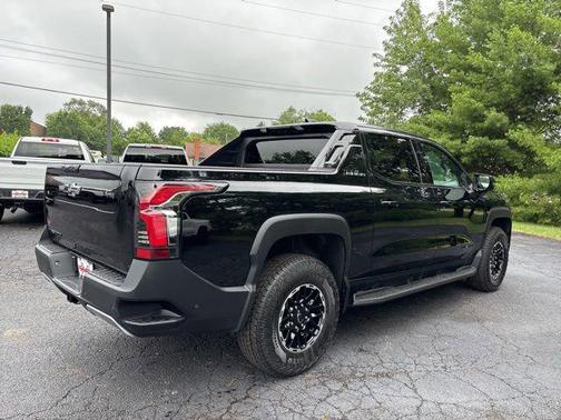 2026 Chevrolet Silverado EV Trail Boss